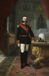 Alfonso XII of Spain, 1886. Creator: Federico de Madrazo y Kuntz.