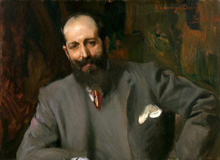 Dr. Joaquín Decref y Ruiz, 1907. Creator: Joaquin Sorolla y Bastida.