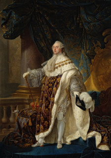 Louis XVI, between 1778 and 1779. Creator: Antoine-Franois Callet.