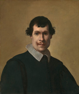 Portrait of a Man, between 1645 and 1650. Creator: Carlo Ceresa.