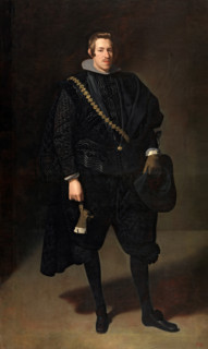 Portrait of the Infante Don Carlos, between c1626 and c1627. Creator: Diego Velasquez.
