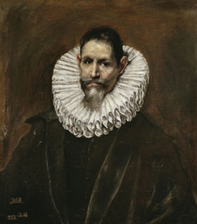 Portrait of Jerónimo de Cevallos, 1613. Creator: El Greco.