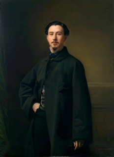 Jaime Girona y Agrafel, 1856. Creator: Federico de Madrazo y Kuntz.