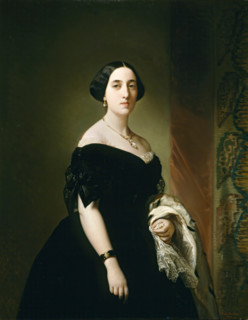 Concepción Remisa, 1856. Creator: Federico de Madrazo y Kuntz.