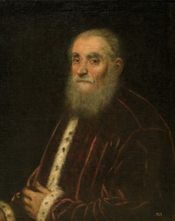 Marco Grimani, between 1576 and 1583. Creator: Jacopo Tintoretto.