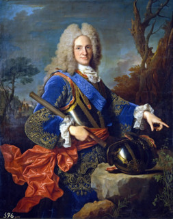 Philip V, King of Spain, 1723. Creator: Jean Ranc.