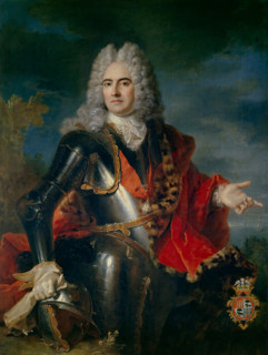 Don José de Rozas y Meléndez de la Cueva, first Count of Castelblanco, c1716. Creator: Jean-Baptiste Oudry.