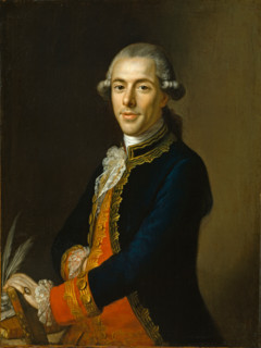 Tomás de Iriarte, c1785. Creator: Joaquín Inza y Ainsa.