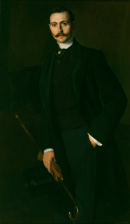 Aureliano de Beruete y Moret, Jr., 1902. Creator: Joaquin Sorolla y Bastida.