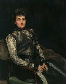 María Teresa Moret, 1901. Creator: Joaquin Sorolla y Bastida.