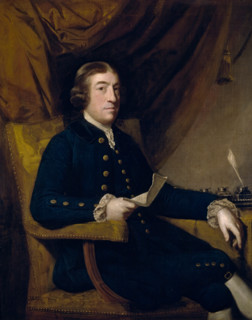 Portrait of James Bourdieu, between 1765 and 1766. Creator: Sir Joshua Reynolds.