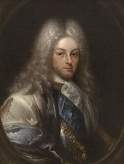 Philip V, between 1718 and 1722. Creator: Miguel Jacinto Meléndez.