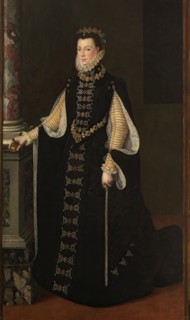 Portrait of Elisabeth of Valois, between 1561 and 1565. Creator: Sofonisba Anguissola.