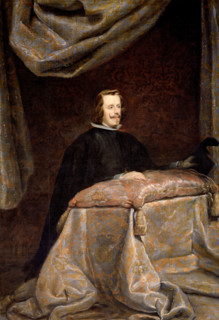 Philip IV in prayer, c1655. Creator: Diego Velasquez.