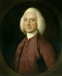 Robert Butcher of Walthamstow, c1765. Creator: Thomas Gainsborough.