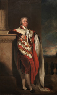 John Fane, 10th Earl of Westmorland, c1806. Creator: Thomas Lawrence.