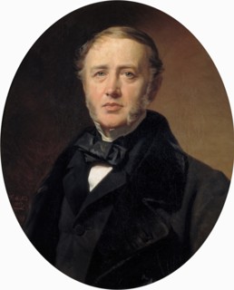 Tomas Owens y O'Shea, 1857. Creator: Federico de Madrazo y Kuntz.