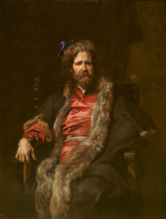 The Painter Martin Ryckaert, between 1627 and 1628. Creator: Anthony van Dyck.
