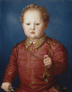 Garzia de' Medici, c1550. Creator: Agnolo Bronzino.