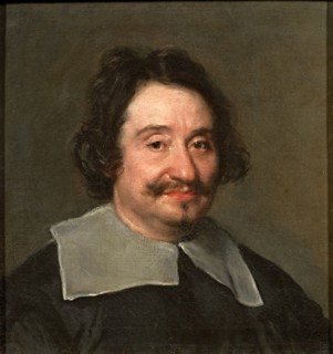 Portrait of Ferdinando Brandani, 1650. Creator: Diego Velasquez.