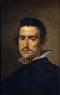 Portrait of a Man, c1623. Creator: Diego Velasquez.