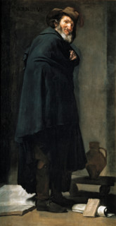Menippus, c1638. Creator: Diego Velasquez.
