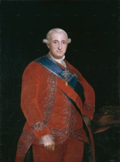 Charles IV, King of Spain, 1789. Creator: Agustin Esteve y Marqués.