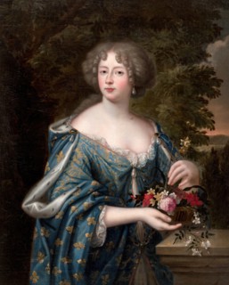 Elizabeth Charlotte of the Palatinate, Duchess of Orléans, 1675. Creator: Unknown.