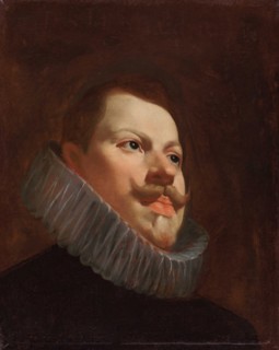 Philip III, 1627. Creator: Diego Velasquez.