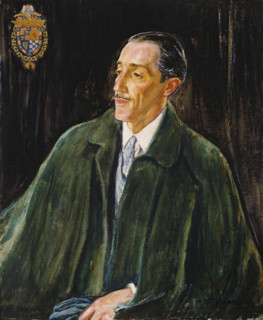 Jacobo Fitz-James Stuart, Duke of Alba, 1925. Creator: Maurice Fromkes.