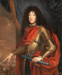 Philip of France, 1st Duke of Orléans, 1675. Creator: Circle of Pierre Mignard.