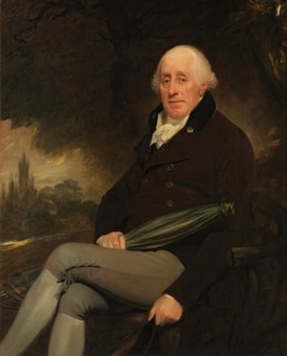 Portrait of an unknown gentleman, c1795. Creator: Sir William Beechey.