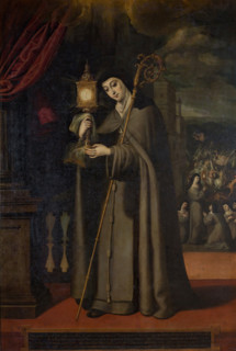 Santa Clara, 1608. Creator: Andrés López Polanco.