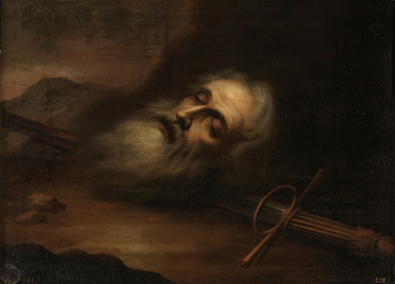 Head of Saint Paul, 17th century. Creator: Bartolomé Esteban Murillo.