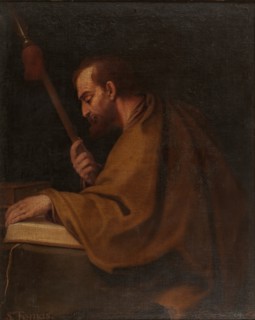 Saint Thomas, 17th century. Creator: Diego Gonzalez de la Vega.