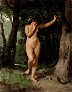 Eva, between c1865 and c1872. Creator: Jose Marcelo Contreras Munoz.