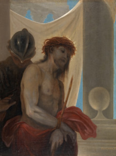 Ecce Homo, third quarter of the 17th century. Creator: Juan Antonio de Frias y Escalante.