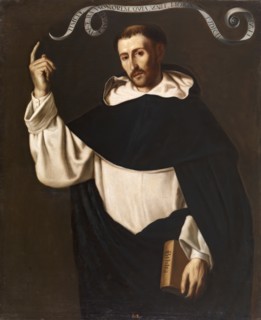 Saint Vincent Ferrer, 17th century. Creator: Urbano Fos.