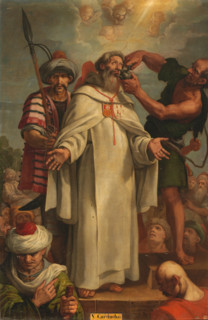 Martyrdom of Saint Raymond Nonnatus, late 16th century – early 17th century. Creator: Vicencio Carducho.
