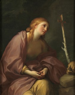 The Penitent Magdalene, c1765. Creator: Anton Raphael Mengs.