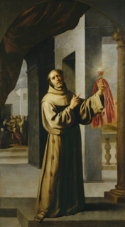 Saint James of the Marches, first half of 17th century. Creator: Francisco de Zurbaran.