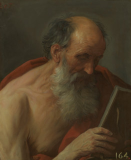 Saint Jerome, between 1623 and 1633. Creator: Guido Reni.