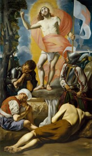 The Resurrection, between 1612 and 1614. Creator: Juan Bautista Maino.