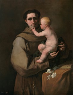The Miracle of Saint Anthony, c1665. Creator: Luca Giordano.