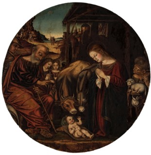 The Nativity, 16th century. Creator: Unknown.