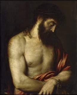 Ecce Homo, 1546-1547. Creator: Titian.
