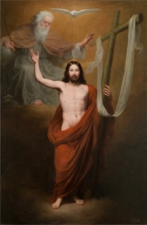 Christ the Saviour, 1842. Creator: Antonio María Esquivel.