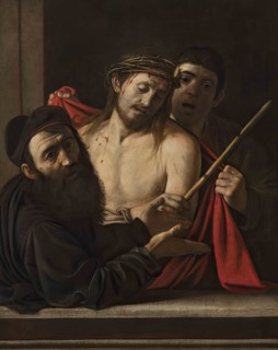 Ecce Homo, 1607. Creator: Michelangelo Caravaggio.
