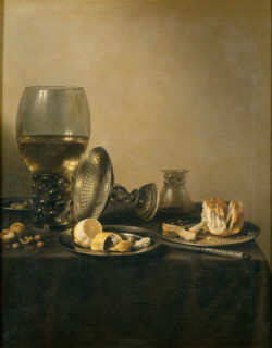 Still Life, 1637. Creator: Pieter Claesz.