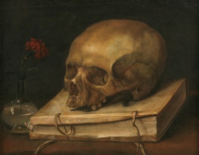 Vanitas, between 1640 and 1645. Creator: Jacques Linard.